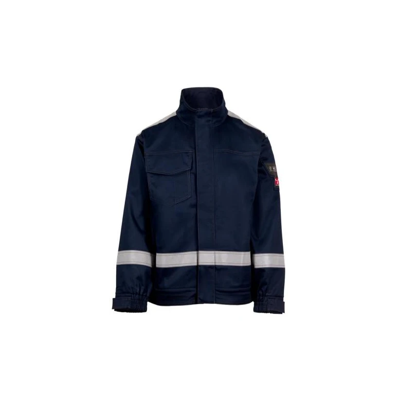Chaqueta de trabajo Alta Visibilidad Multibolsillos Multinorma Payper FENCE AY 7572