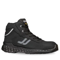 Zapatos de seguridad altos Jallatte Jaltail S3S CI FO SR JVJV102