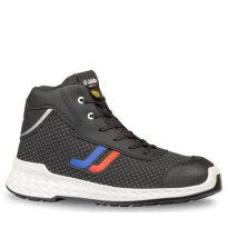 Zapatos de seguridad altos Jallatte Jalpatriot S3S CI FO SR JVJV103