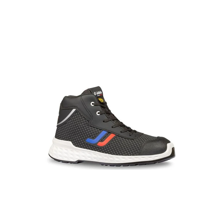 Zapatos de seguridad altos Jallatte Jalpatriot S3S CI FO SR JVJV103