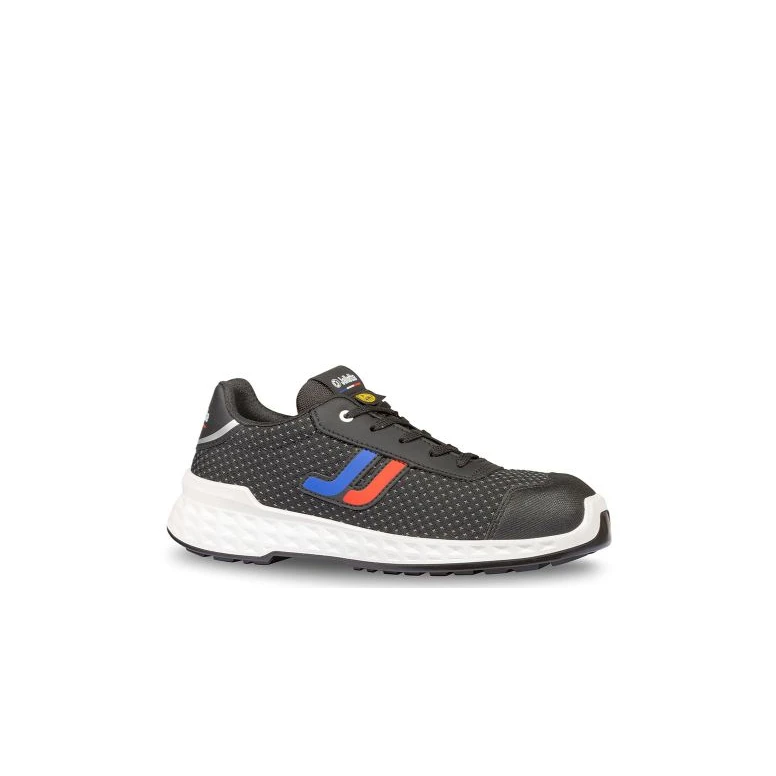 Zapatos de seguridad bajos Jallatte Jalnation S3S CI FO SR ESD JVJV203