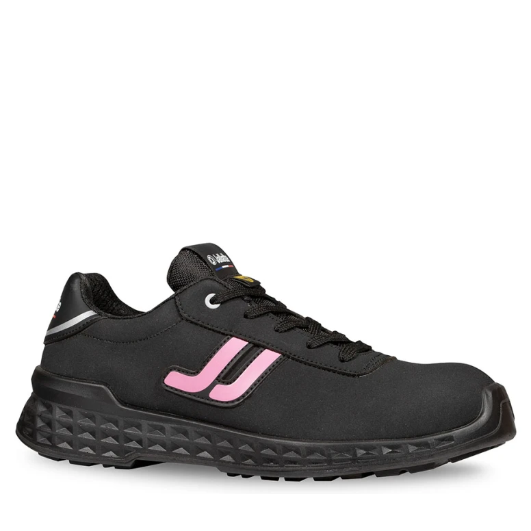 Zapatos de Seguridad Bajos para Mujer Jallatte Jallady S3S CI FO SR ESD JVJV204