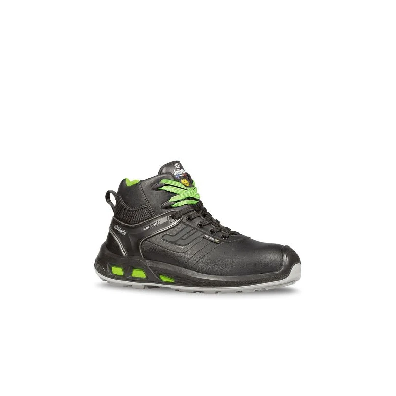 Zapatos de Seguridad Altos Jallatte Jalhydro S3S CI FO ESD SRC JYJY484
