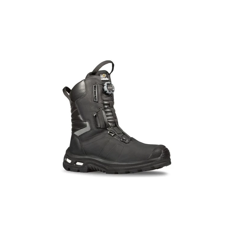 Botas de Seguridad con Cierre BOA Jallatte Jalelite S3 CI HI HRO LG FO SRC JYJY507