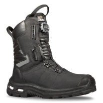 Botas de Seguridad con Cierre BOA Jallatte Jalelite S3 CI HI HRO LG FO SRC JYJY507