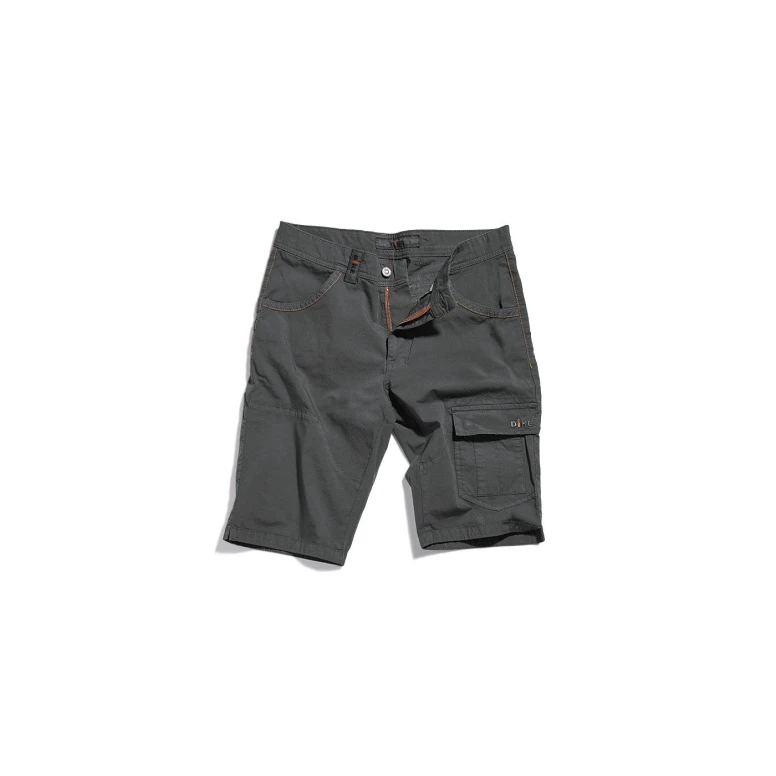 Bermuda de Trabajo Stretch Multibolsillos Dike Perry 91240