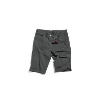 Bermuda de Trabajo Stretch Multibolsillos Dike Perry 91240