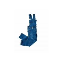 Peto de Trabajo Multibolsillos Stretch Dike Scooper 93133