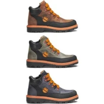 Calzado de seguridad alto Dike Diver H S3 HRO SRC 21921