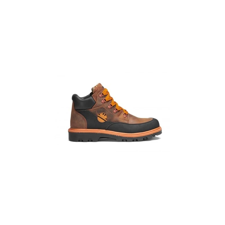 Calzado de seguridad alto Dike Diver H S3 HRO SRC 21921