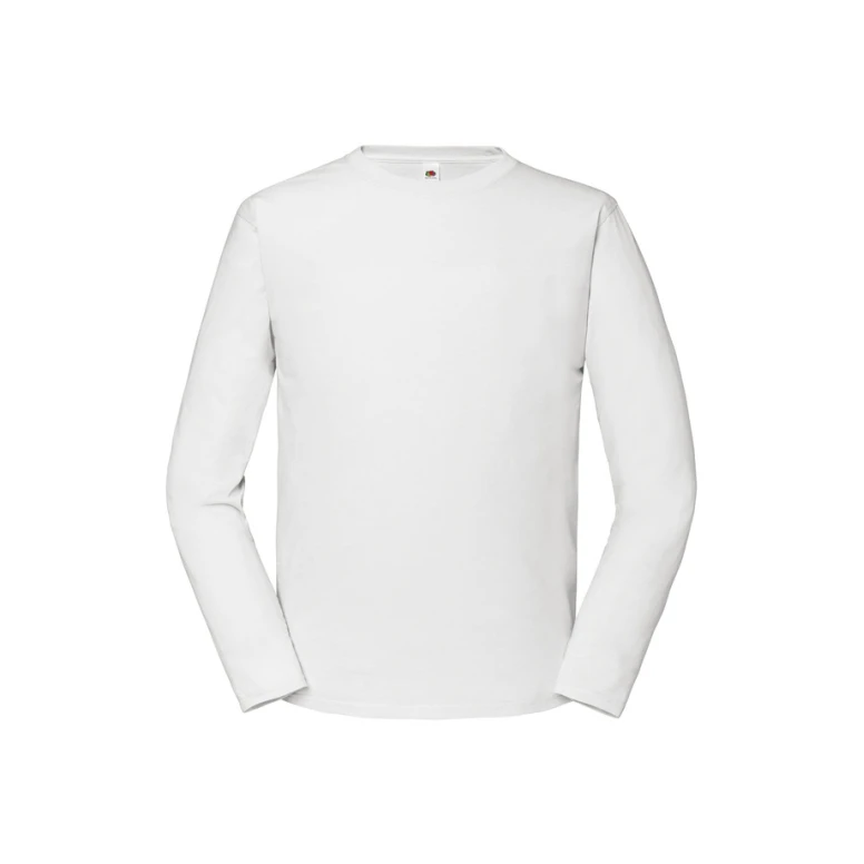 Camiseta de Trabajo de Manga Larga 100% Algodón Fruit Of The Loom ICONIC 195 FR613600