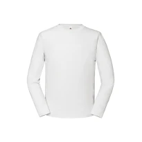 Camiseta de Trabajo de Manga Larga 100% Algodón Fruit Of The Loom ICONIC 195 FR613600