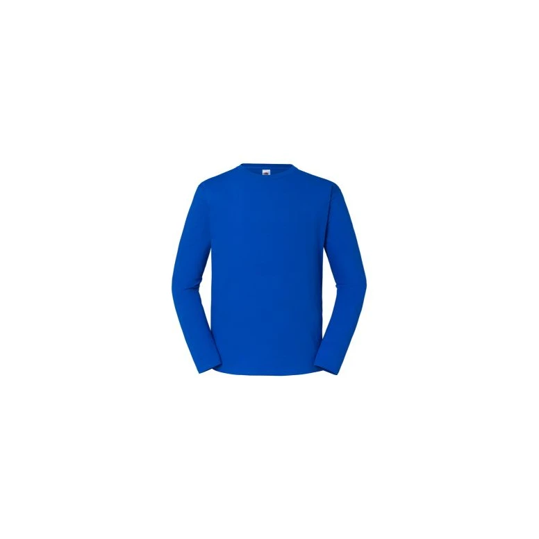 Camiseta de Trabajo de Manga Larga 100% Algodón Fruit Of The Loom ICONIC 195 FR613600