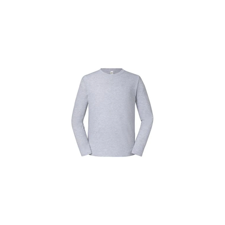 Camiseta de Trabajo de Manga Larga 100% Algodón Fruit Of The Loom ICONIC 195 FR613600