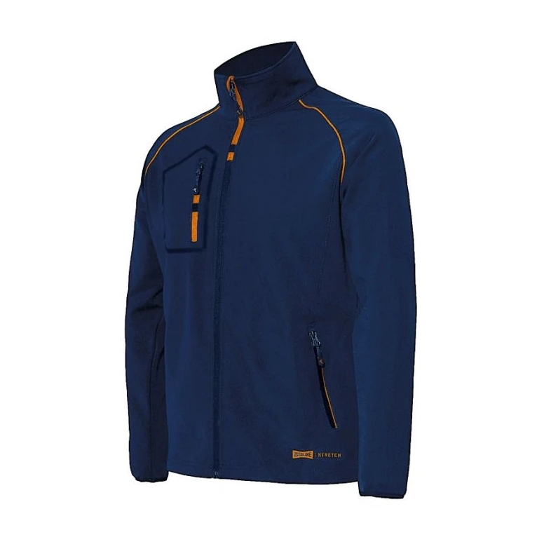Liquidación total - Chaqueta de trabajo Issa Line Springer 04529B Talla S Color negro