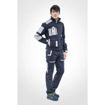 Pantalón de Trabajo Multibolsillos Sottozero N120BGW