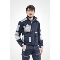 Chaqueta de Trabajo Invierno Multibolsillos Sottozero N140BGW