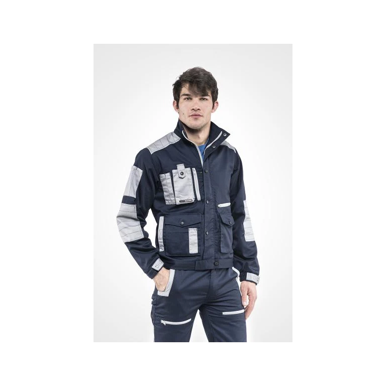 Chaqueta de Trabajo Invierno Multibolsillos Sottozero N140BGW