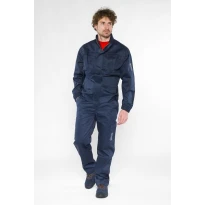 Pantalón de Trabajo Multibolsillos Antiestático Ignífugo Multinorma Sottozero 20500