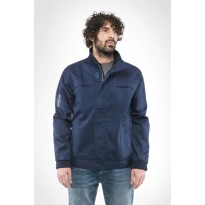 Chaqueta de Trabajo Multibolsillos Antiestática Ignífuga Multinorma Sottozero 20600