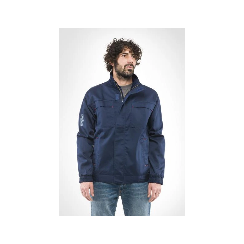 Chaqueta de Trabajo Multibolsillos Antiestática Ignífuga Multinorma Sottozero 20600