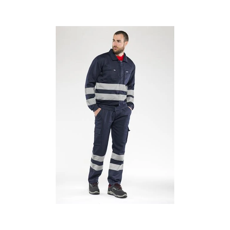 Pantalón de Trabajo Multibolsillos Sottozero 14080
