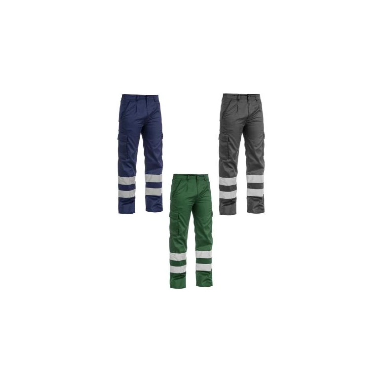 Pantalón de Trabajo Multibolsillos Sottozero 14070