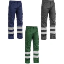Pantalón de Trabajo Multibolsillos Sottozero 14070