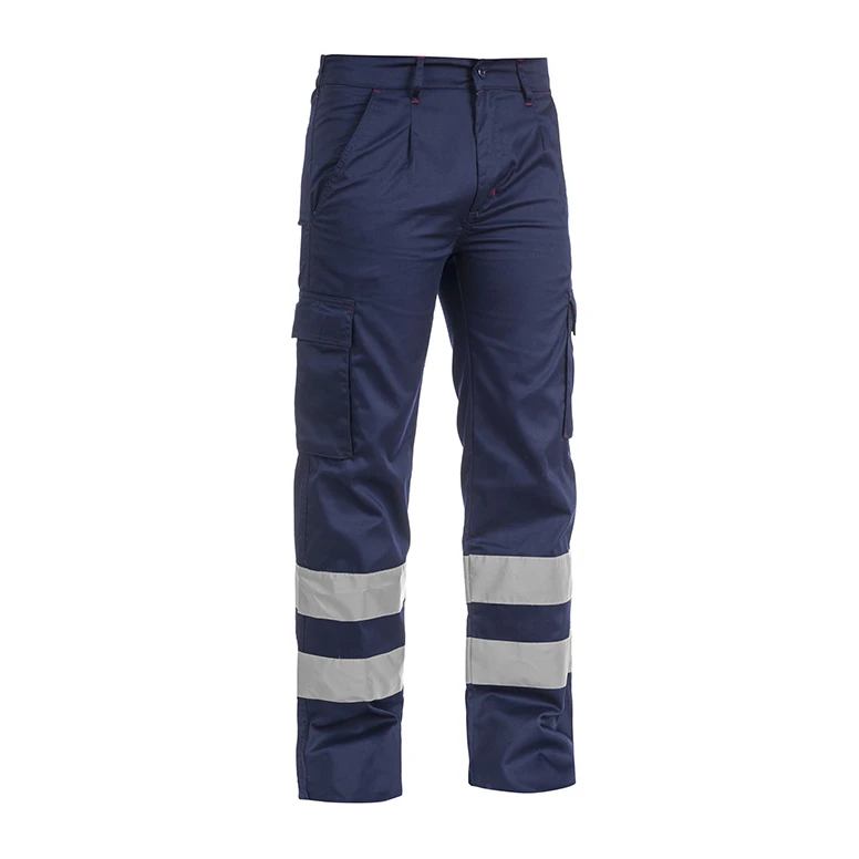 Pantalón de Trabajo Multibolsillos Sottozero 14070