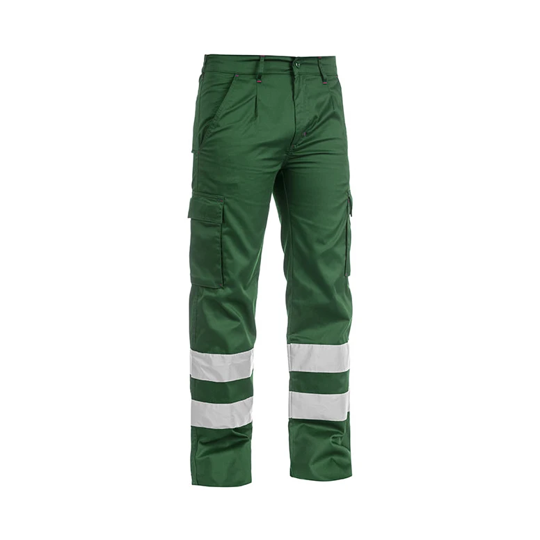 Pantalón de Trabajo Multibolsillos Sottozero 14070