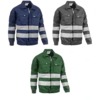 Chaqueta de Trabajo Multibolsillos Sottozero 16070