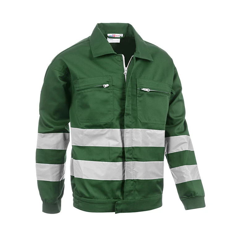 Chaqueta de Trabajo Multibolsillos Sottozero 16070