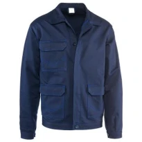 Chaqueta de Trabajo 100 % Algodón Multibolsillos Sottozero Kryos 20590 2