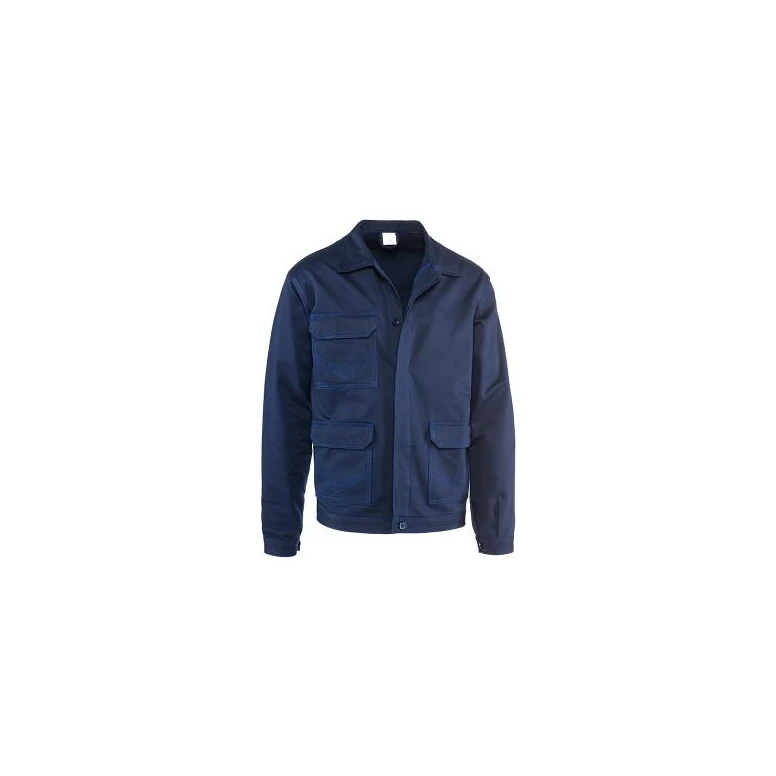 Chaqueta de Trabajo 100 % Algodón Multibolsillos Sottozero Kryos 20590