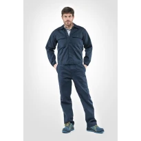 Pantalón de Trabajo 100 % Algodón Multibolsillos Sottozero Massaua 20020