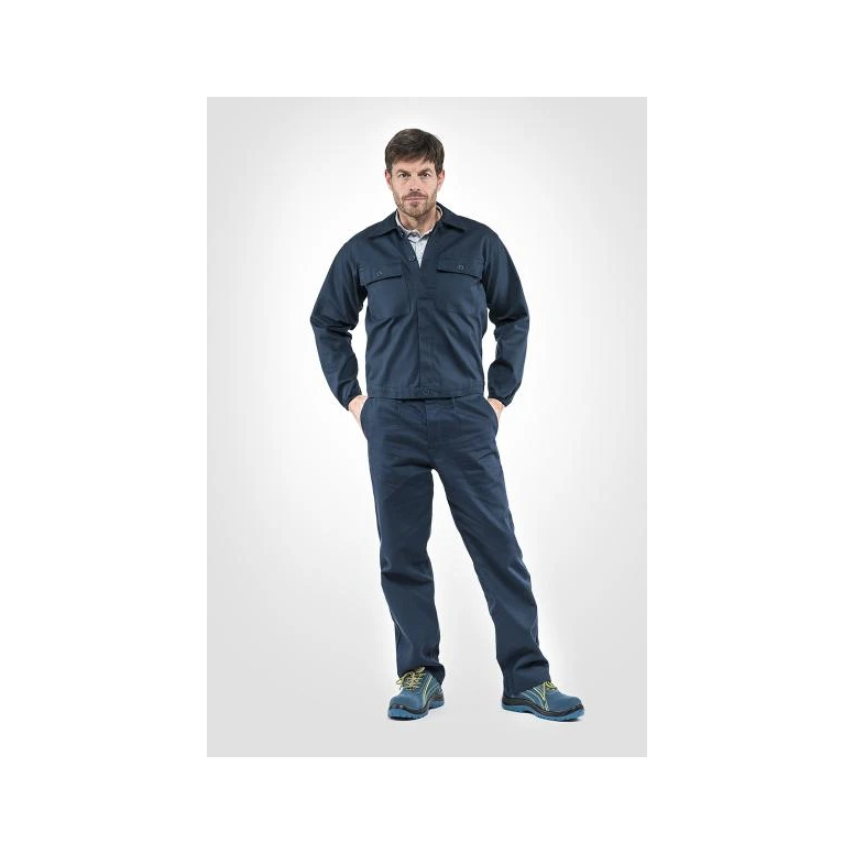 Pantalón de Trabajo 100 % Algodón Multibolsillos Sottozero Massaua 20020