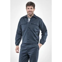 Chaqueta de Trabajo 100 % Algodón Multibolsillos Sottozero Massaua 20040