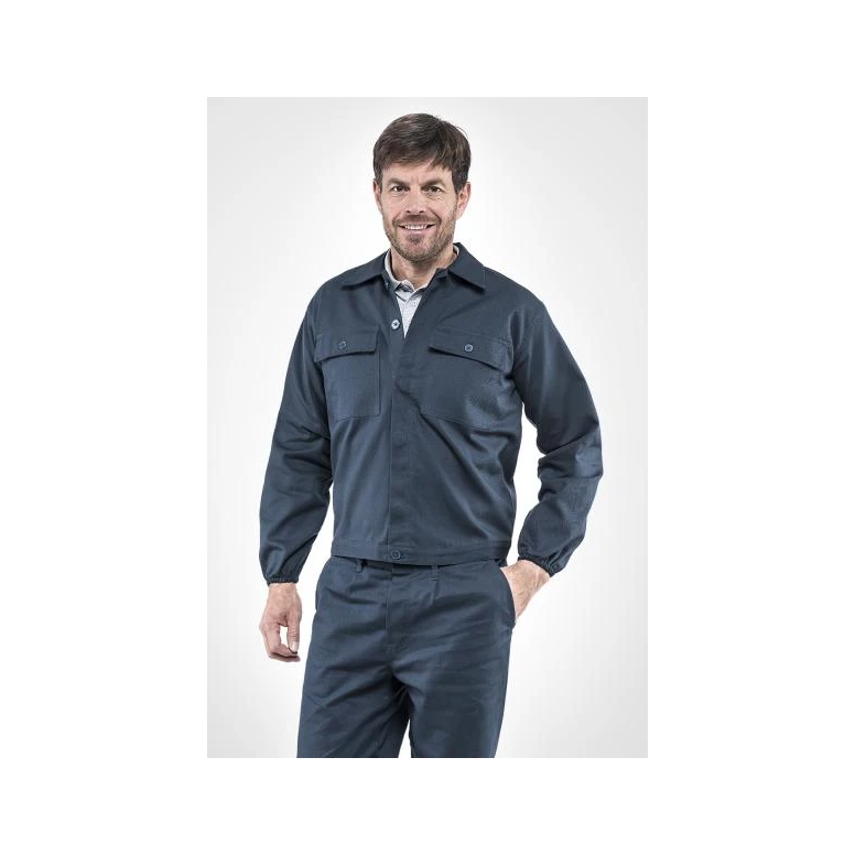 Chaqueta de Trabajo 100 % Algodón Multibolsillos Sottozero Massaua 20040