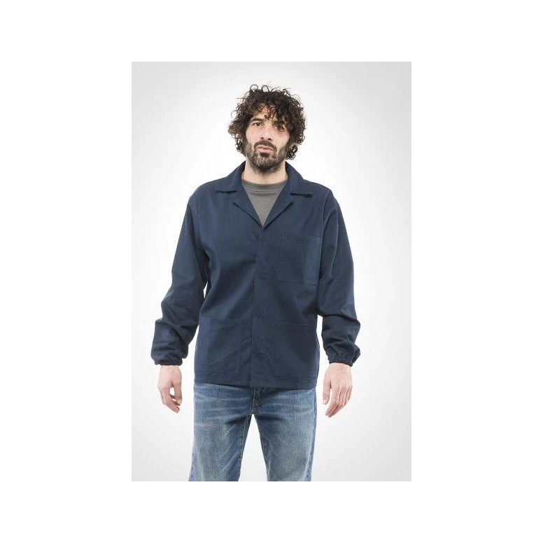 Chaqueta de Trabajo 100 % Algodón Multibolsillos Sottozero Massaua 20050