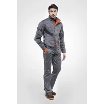 Pantalón de Trabajo Multibolsillos Sottozero Spazio Winter N220GAW