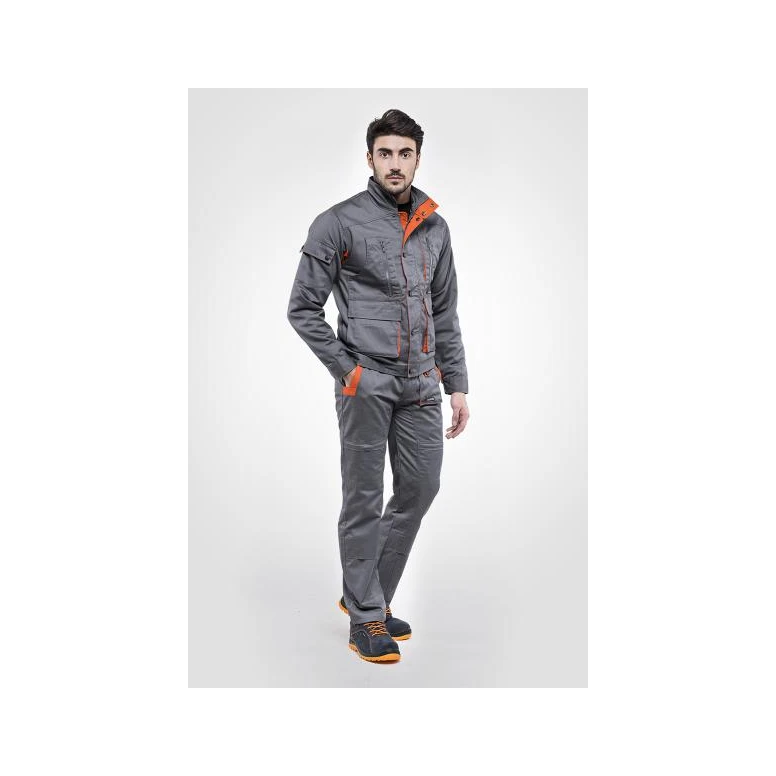 Pantalón de Trabajo Multibolsillos Sottozero Spazio Winter N220GAW