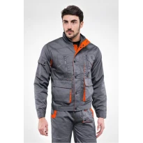 Chaqueta de Trabajo Invierno Multibolsillos Sottozero Spazio Winter N240GAW