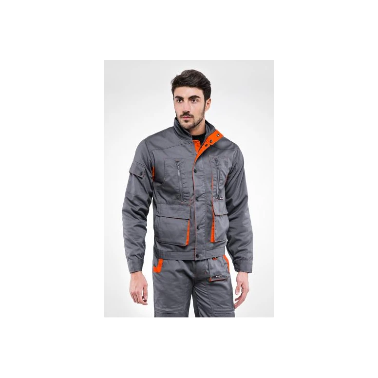 Chaqueta de Trabajo Invierno Multibolsillos Sottozero Spazio Winter N240GAW