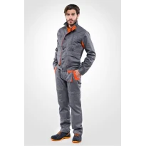 Pantalón de Trabajo Multibolsillos Sottozero Spazio N220GA