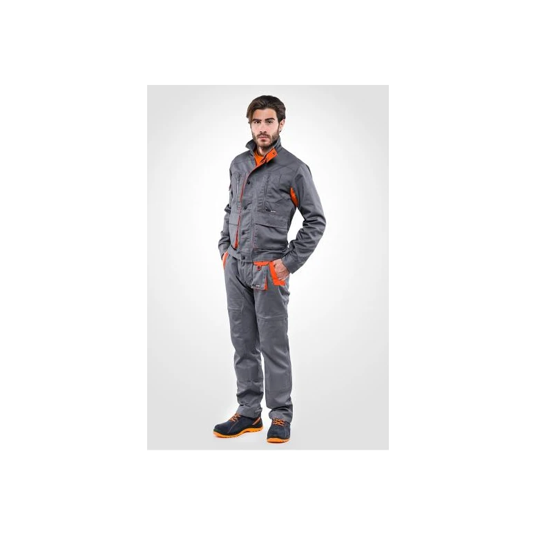 Pantalón de Trabajo Multibolsillos Sottozero Spazio N220GA