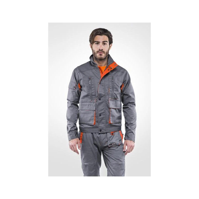 Chaqueta de Trabajo Multibolsillos Sottozero Spazio N240GA