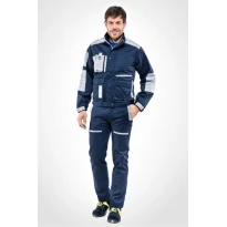 Peto de Trabajo Multibolsillos Sottozero Aria N120BG