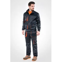 Pantalón de Trabajo Multibolsillos Sottozero Eclisse Winter N920GNW
