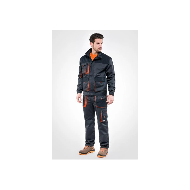 Pantalón de Trabajo Multibolsillos Sottozero Eclisse Winter N920GNW