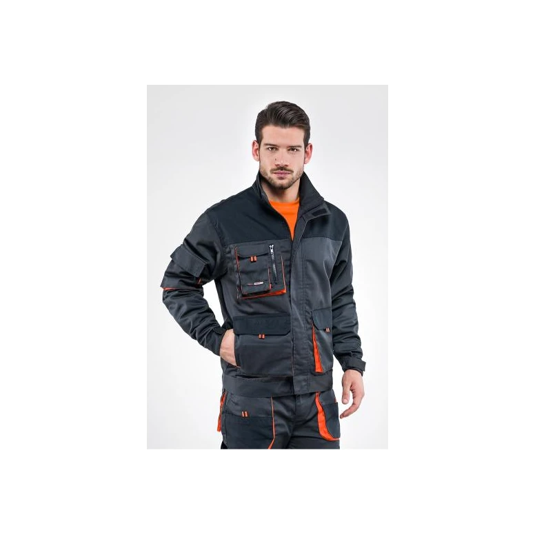 Chaqueta de Trabajo Invierno Multibolsillos Sottozero Eclisse Winter N940GNW